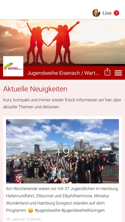 Jugendweihe Eisenach