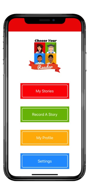 ChooseYourReader(圖2)-速報App