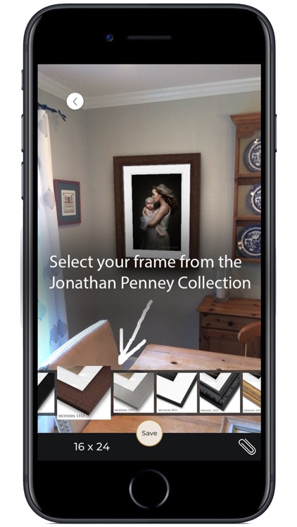 Frame Preview