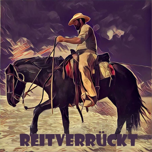 Reitverrückt