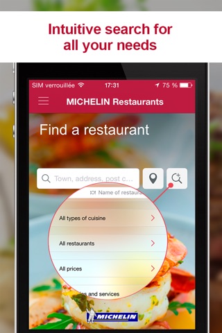 MICHELIN Guide Nordic Cities screenshot 3