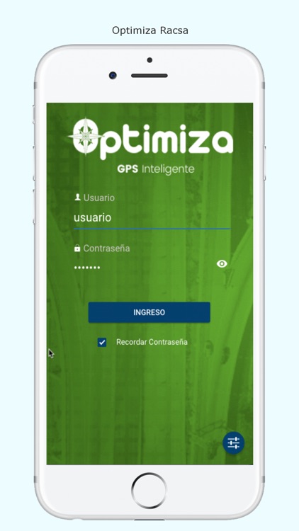 Optimiza Racsa