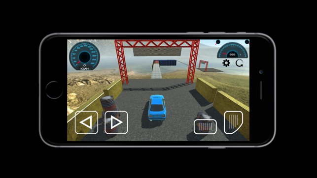 Extreme Car Simulator 2018(圖3)-速報App