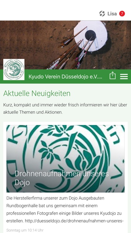 Kyudo Verein Düsseldojo