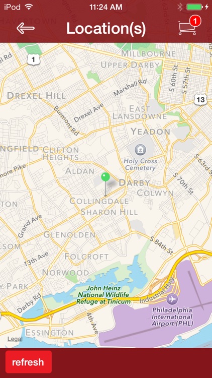 Malo's Pizza & Pasta screenshot-4