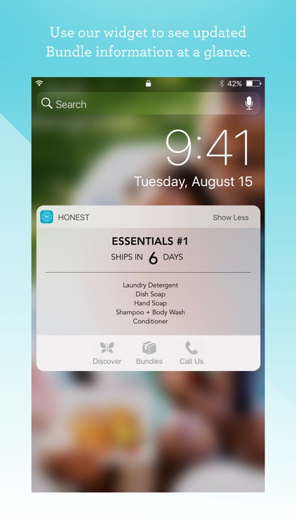 Honest App: Shop baby & diaper products