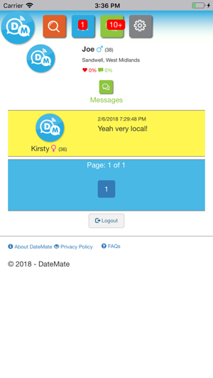 Find Your DateMate(圖2)-速報App