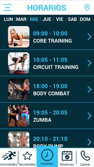 Vita Centro de Fitness(圖2)-速報App