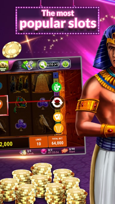 MYJACKPOT - ONLINE CASINO SLOT 3.7.13 IOS CASINO MYJACKPOT - ONLINE CASINO SLOT 3.7.13 IOS