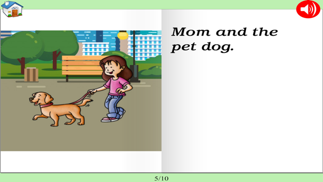 Engaging Phonics Stories Books(圖3)-速報App