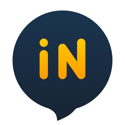 Inchat-anonymous group chat iOS App