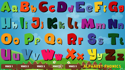 How to cancel & delete Alphabet Phonics - Talking Alphabet from iphone & ipad 2