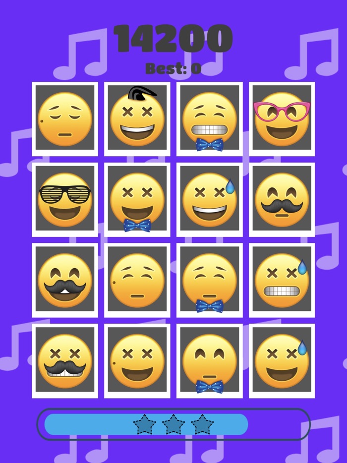 Emoji Brain Trainer