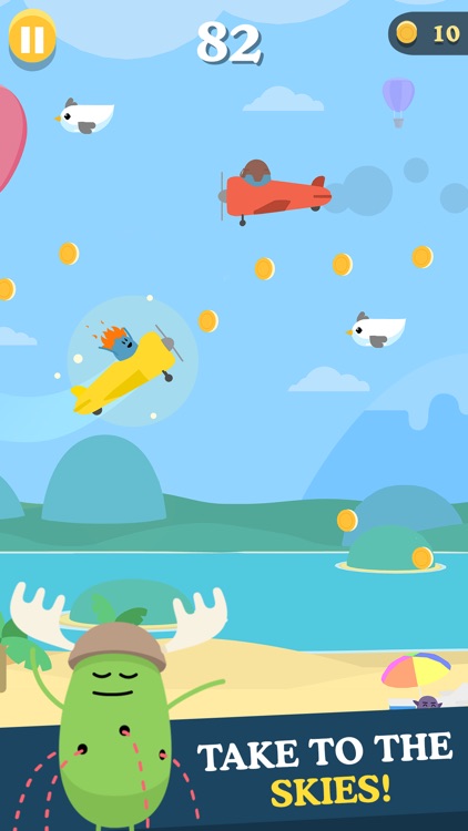 Dumb Ways To Die 3: World Tour screenshot-4