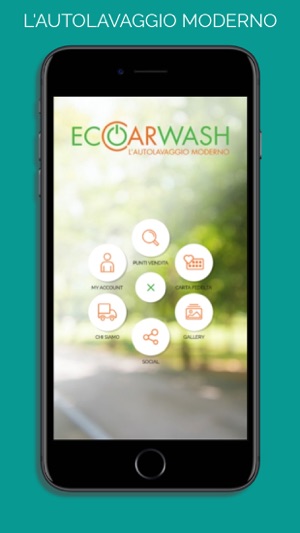 Eco Car Wash(圖1)-速報App