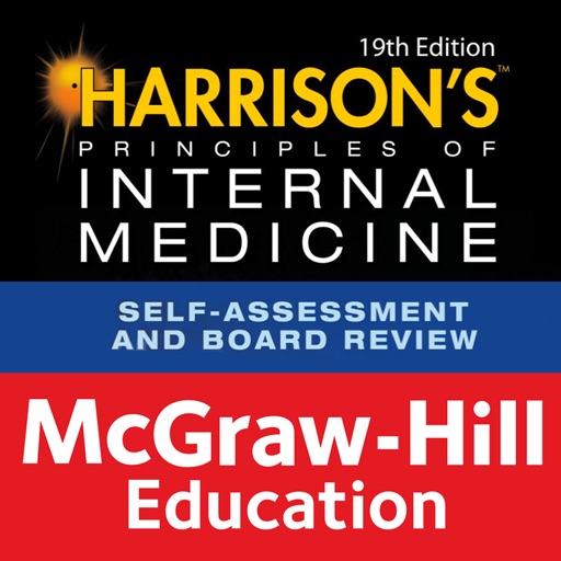 Harrison's Board Review (19/E) iOS App