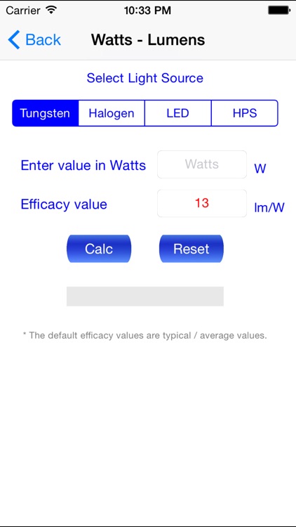 Electrical Power Calc screenshot-4