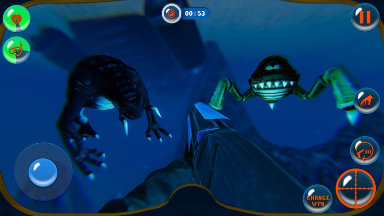 Sub Nautica Underwater World screenshot-4
