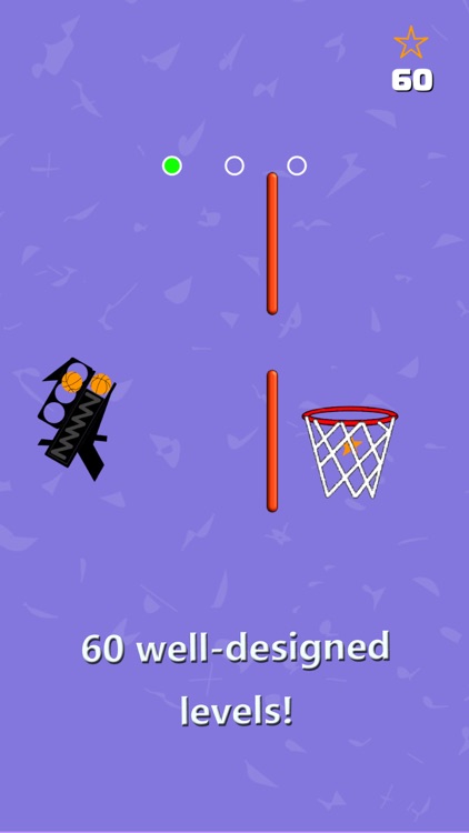 Basket Shot - Shooting Dunk