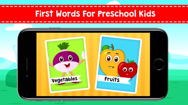 Baby Flash Cards - First Words(圖2)-速報App