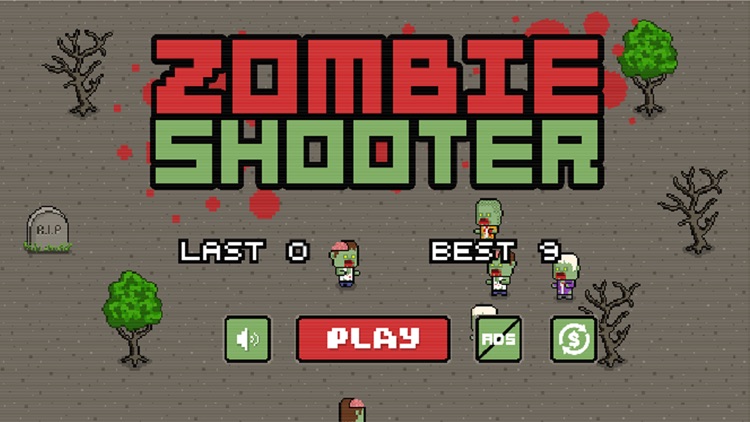 Zombie Shooter: Survival Game