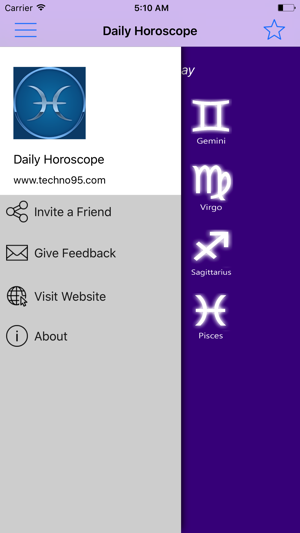 Daily Horoscope App(圖3)-速報App