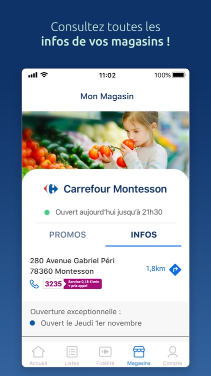 Carrefour screenshot-3
