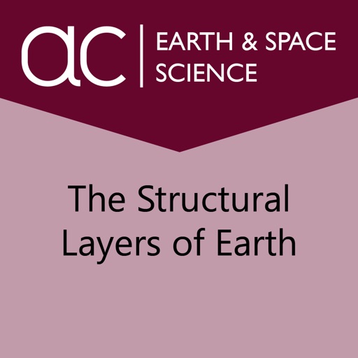 The Structural Layers of Earth icon