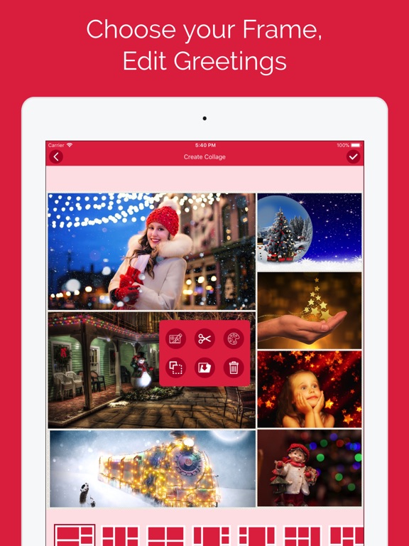 Photo Collage Frames App Drops Screenshot 3 For Photo Collage Frames