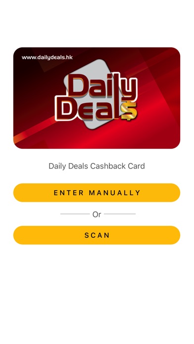 Daily Deals HK screenshot 3