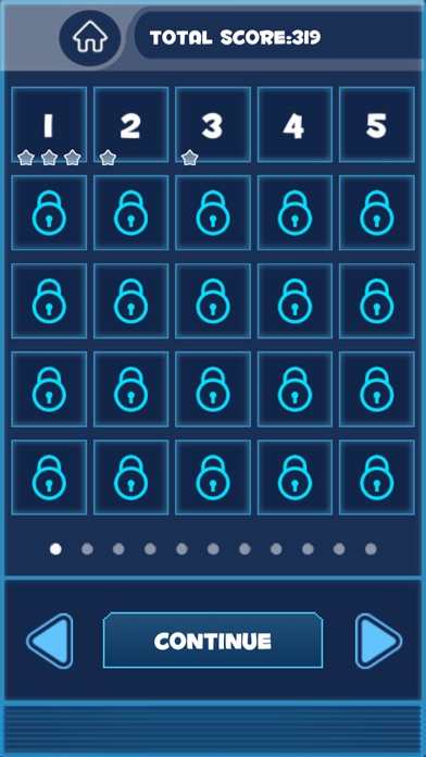 Draw Line One Touch Puzzle screenshot 3