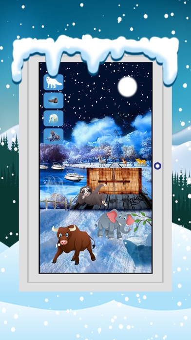 Frozen Doors screenshot 4