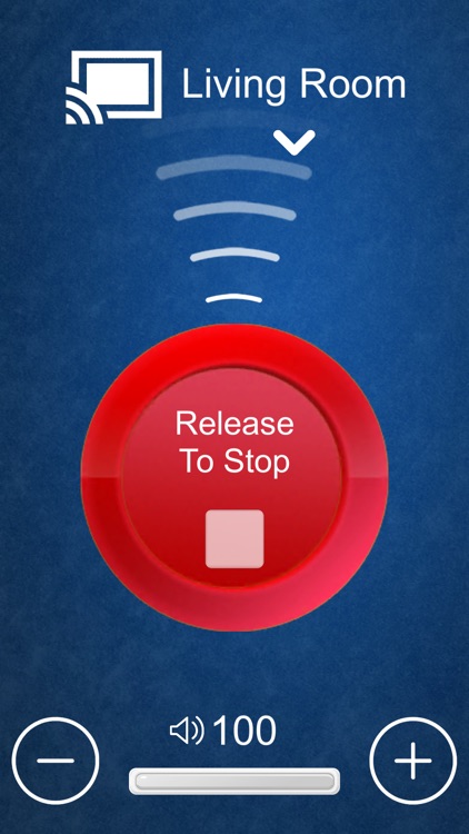 Intercom for Chromecast