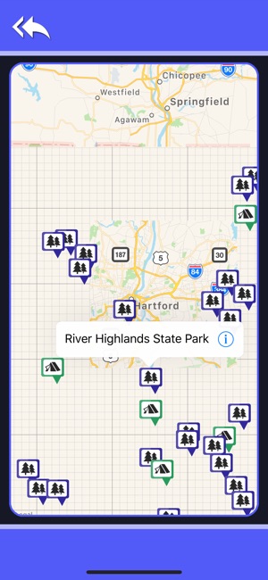 Camping & Rv's In Connecticut(圖5)-速報App