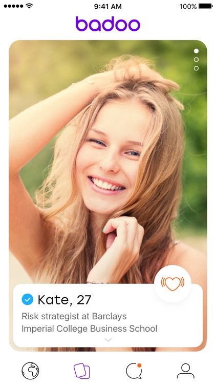 Badoo Premium - Meet new people. Extra features. screenshot-0