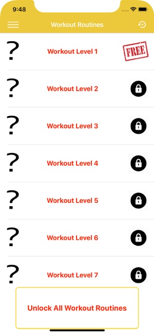 AMRAP DARE Workout(圖3)-速報App