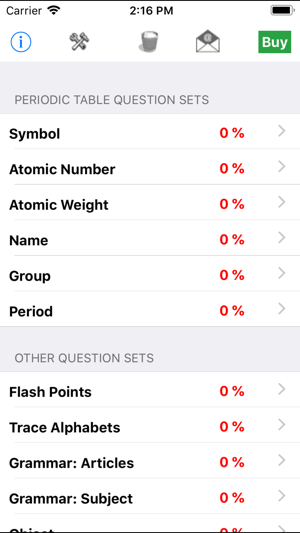 Periodic Table Question Bank(圖2)-速報App