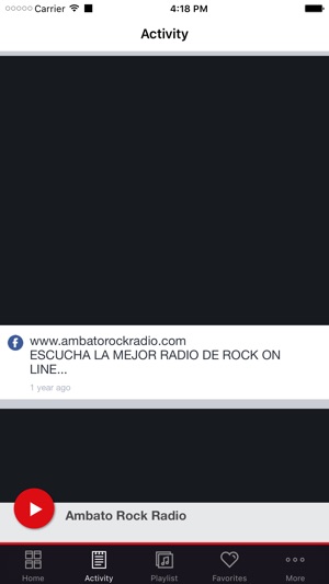 Ambato Rock Radio(圖2)-速報App