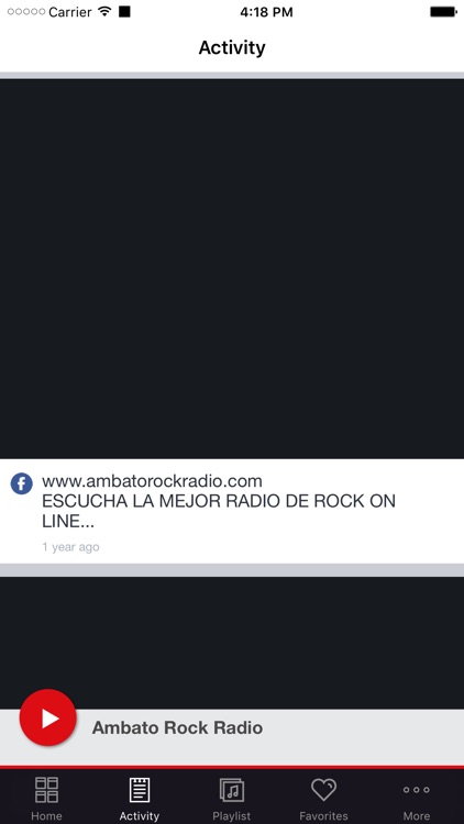 Ambato Rock Radio