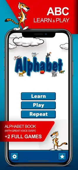 Game screenshot ABC Learn & Play mod apk