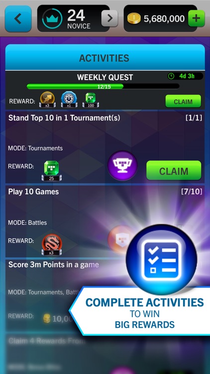 Tetris® Blitz