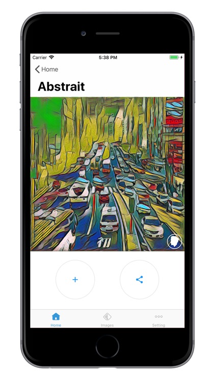 Abstrait - Become A Painter screenshot-3