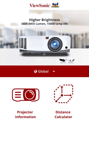 ViewSonic Projector(圖1)-速報App