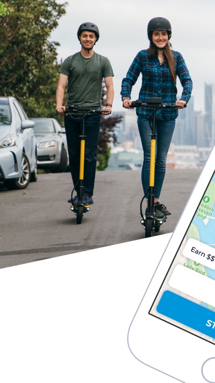 Skip Scooters