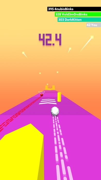 Boost Race screenshot 3