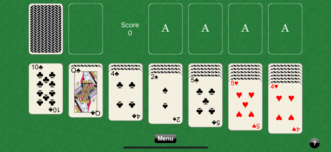 iKlondike Solitaire(圖1)-速報App