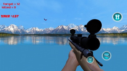Bird Hunting : Sniper Shooting screenshot 2