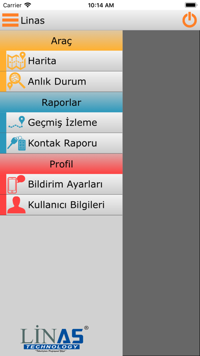 Linas Araç Takip screenshot 2