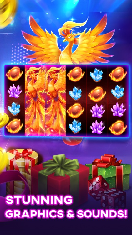 DoubleHit Casino - Vegas Slots screenshot-3