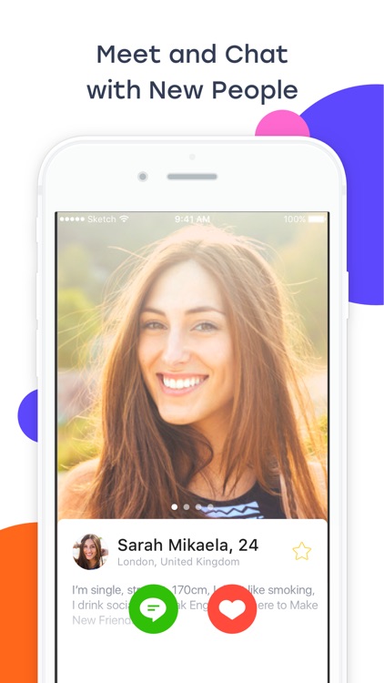 InMessage: Meet, Chat, Hangout